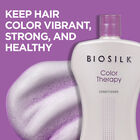 BioSilk Color Therapy Conditioner - 34 Ounces, , large image number null